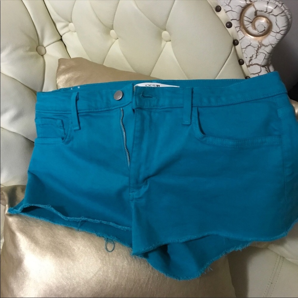 Joes jeans shorts